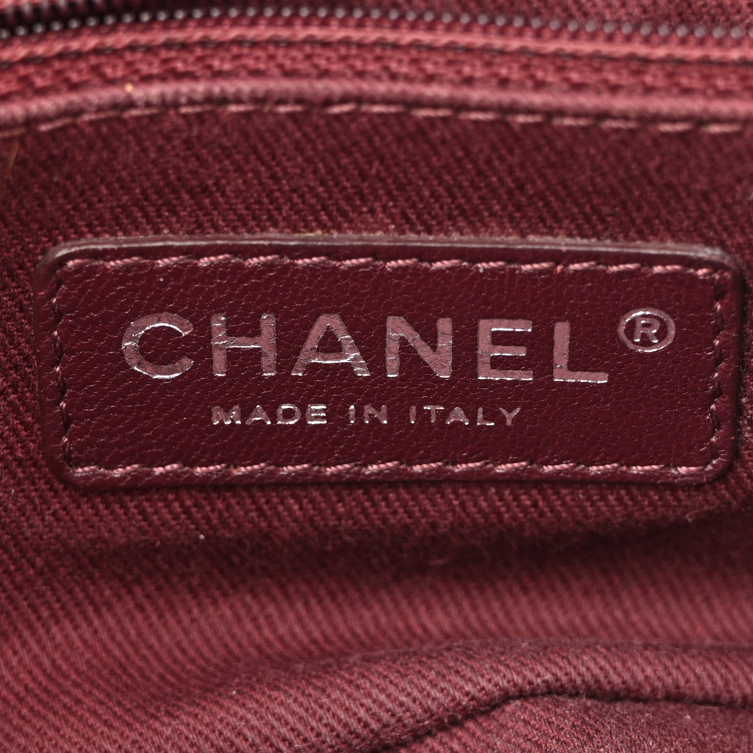 Chanel Glazed Calfskin Quilted Small Duo Color Flap Black 6 of 11