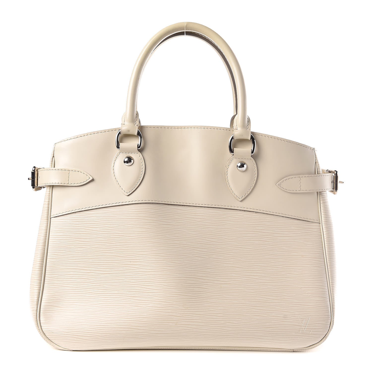 Louis Vuitton Epi Passy PM Ivory 1 of 21