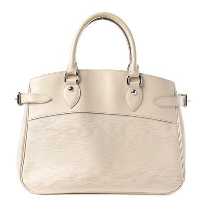 Louis Vuitton Epi Passy PM Ivory 1 of 21