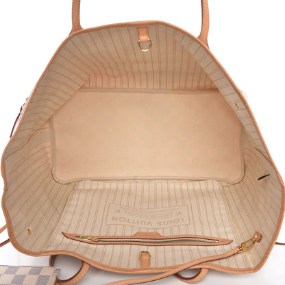 Louis Vuitton Damier Azur Neo Neverfull GM 6 of 12