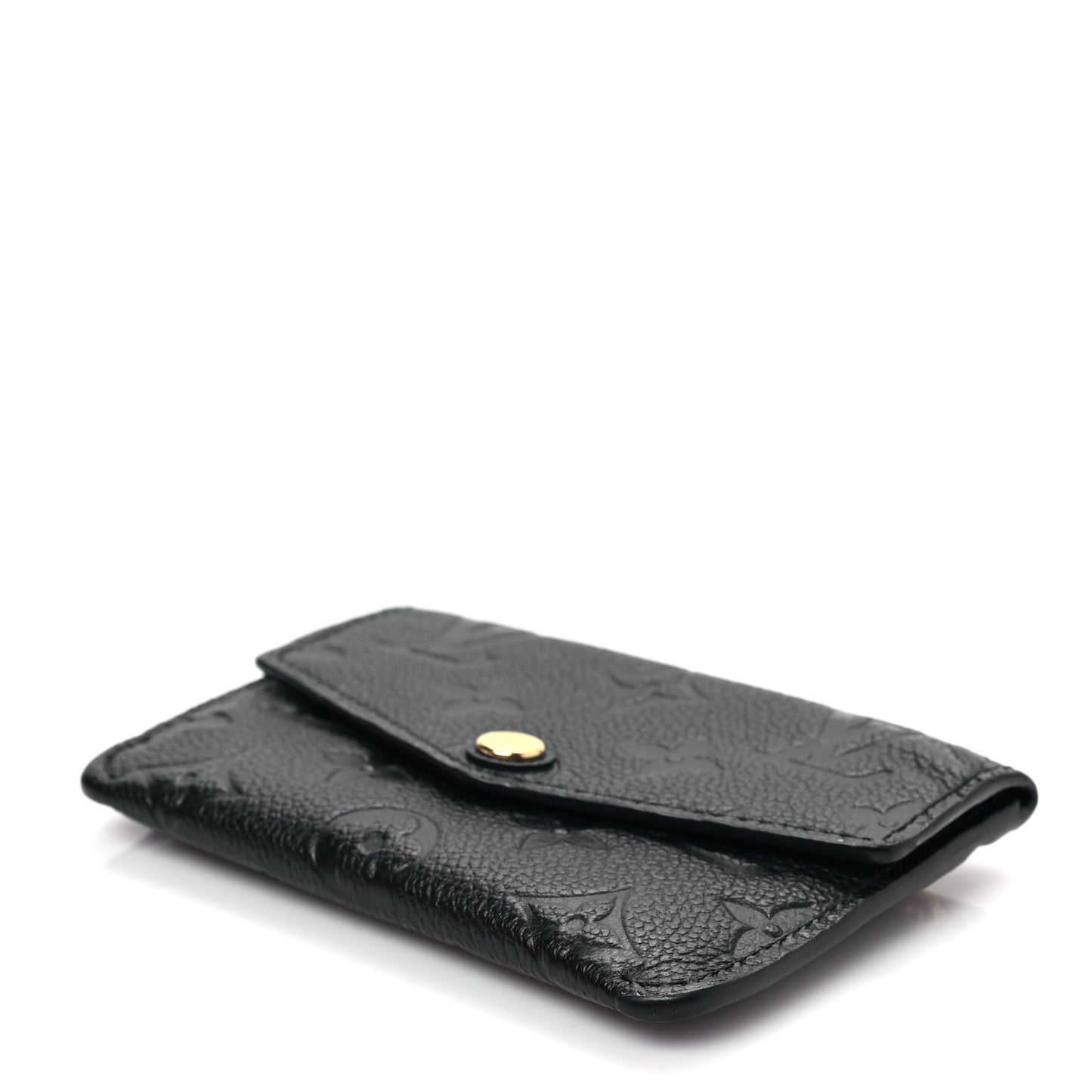 Empreinte Key Pouch Black