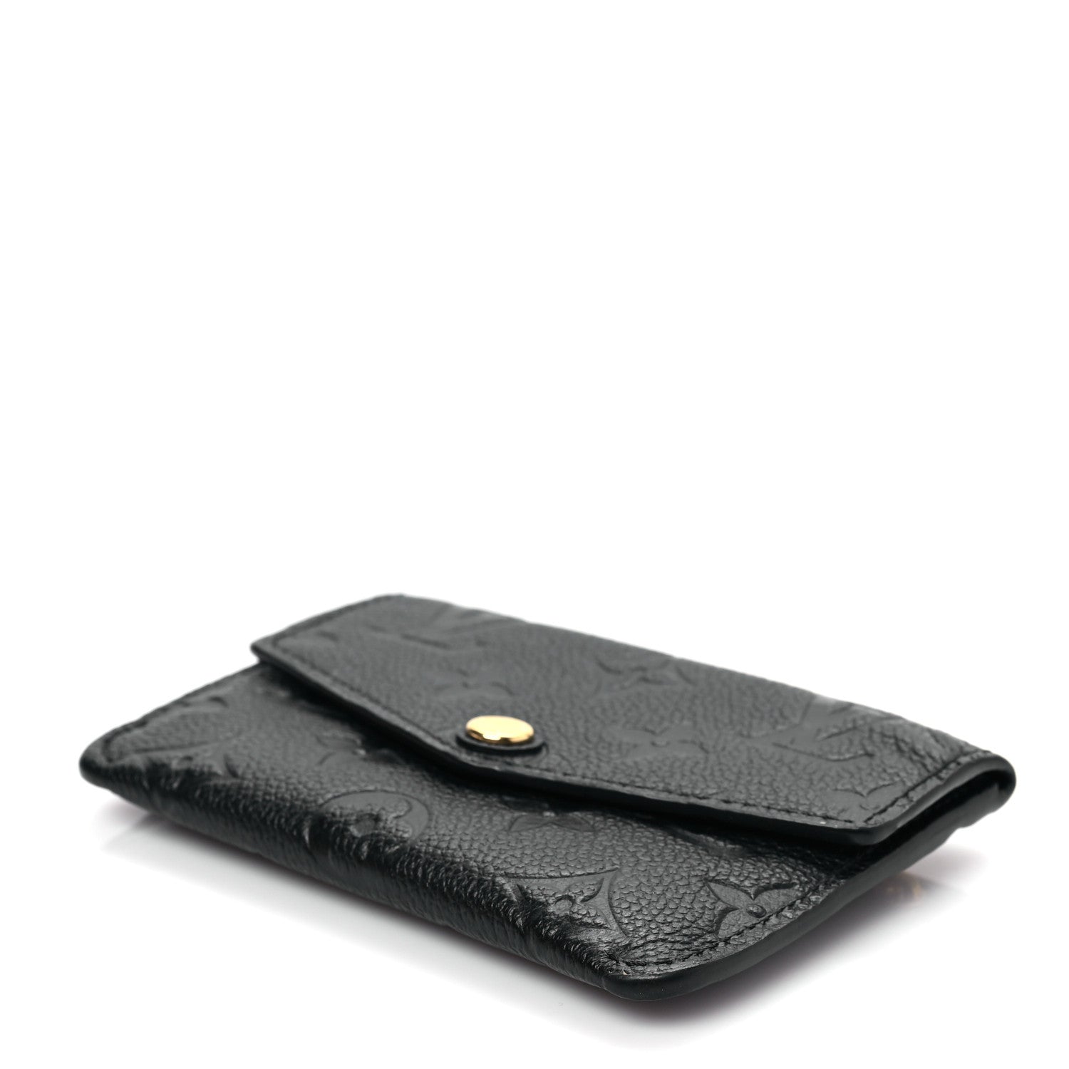 Louis Vuitton Empreinte Key Pouch Black 7 of 7