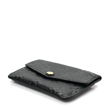 Louis Vuitton Empreinte Key Pouch Black 7 of 7