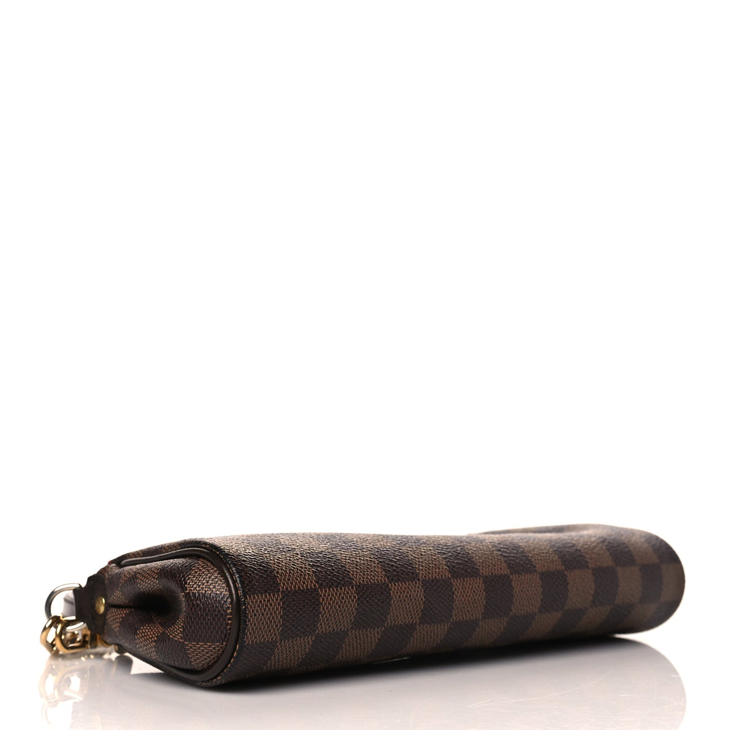 Damier Ebene Eva Clutch