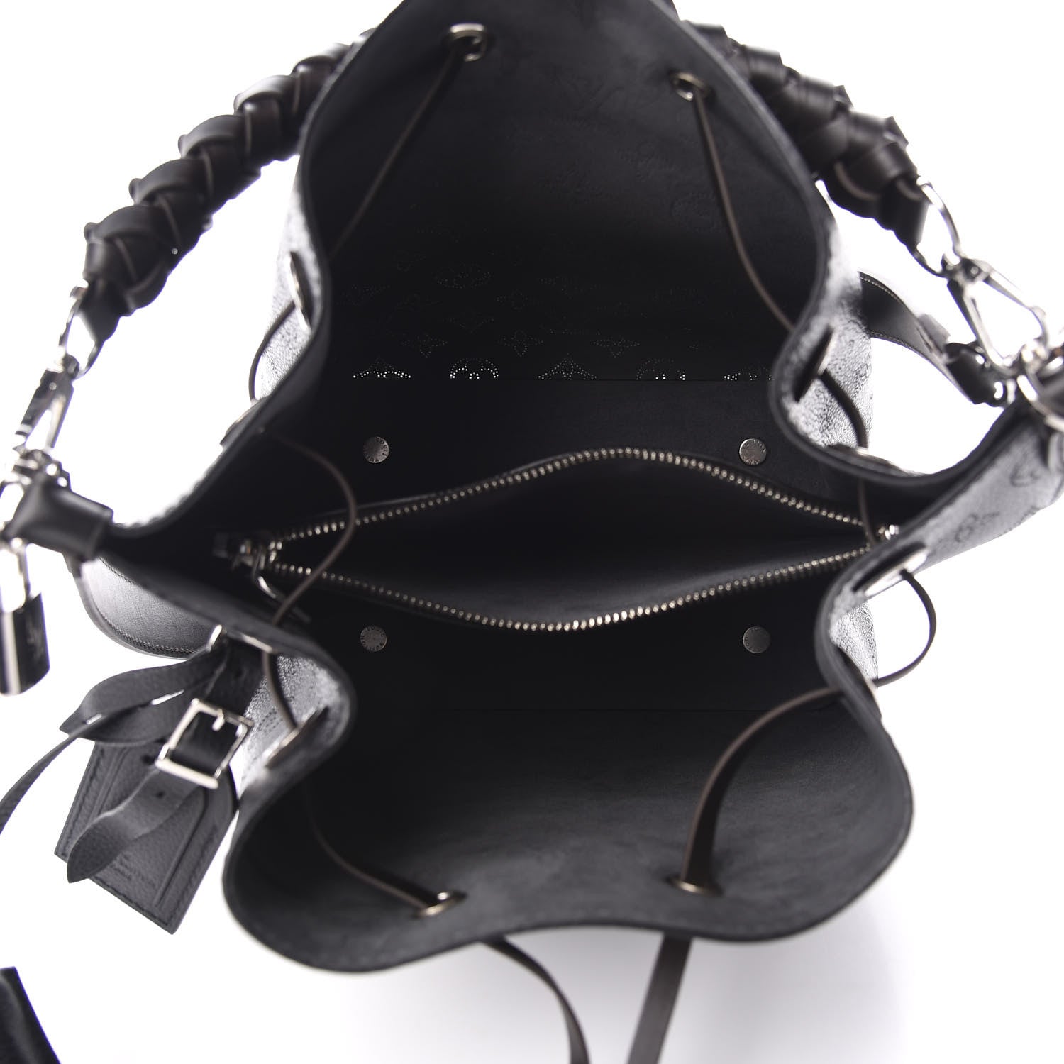 Louis Vuitton Mahina Muria Black 5 of 11