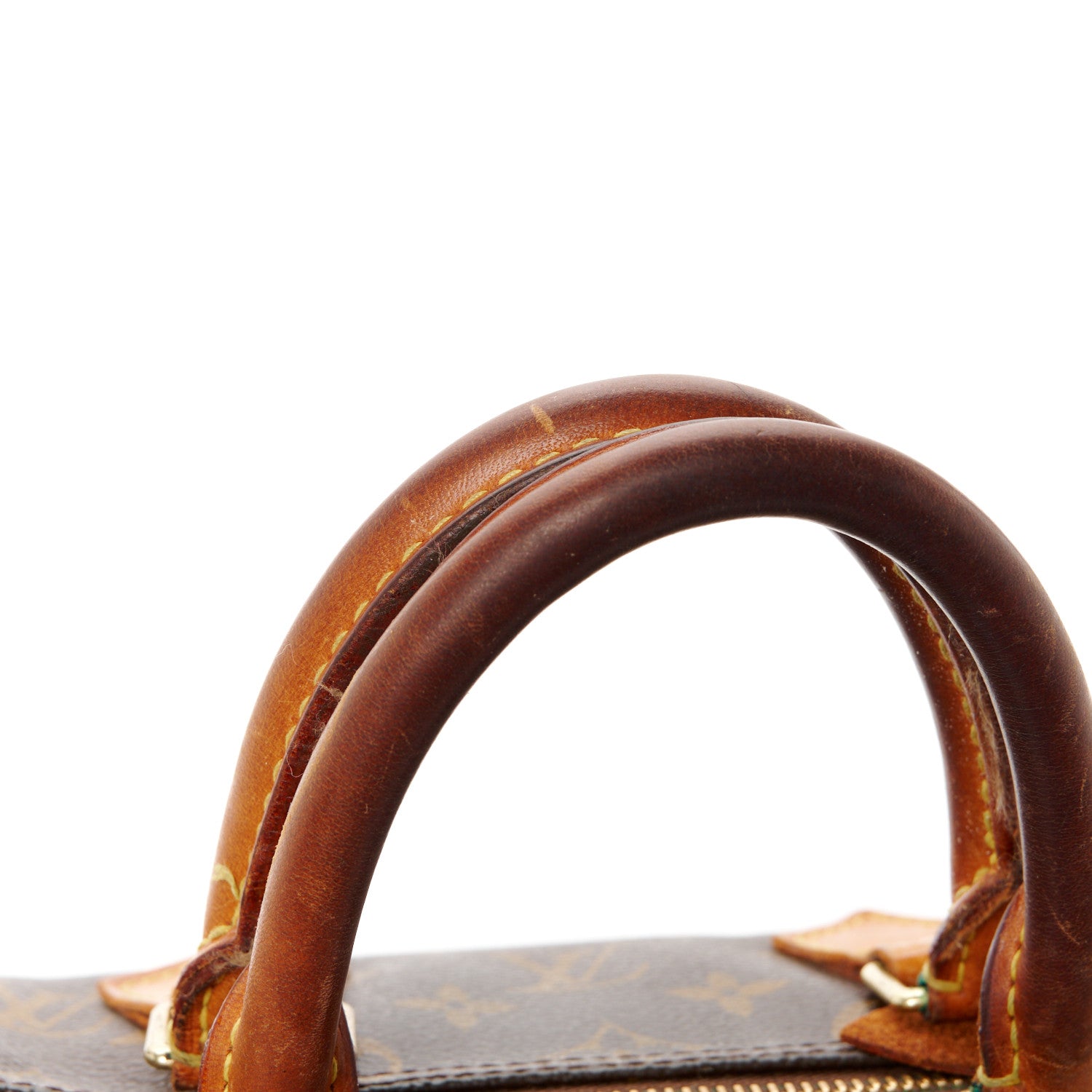 Louis Vuitton Monogram Speedy 25 17 of 17