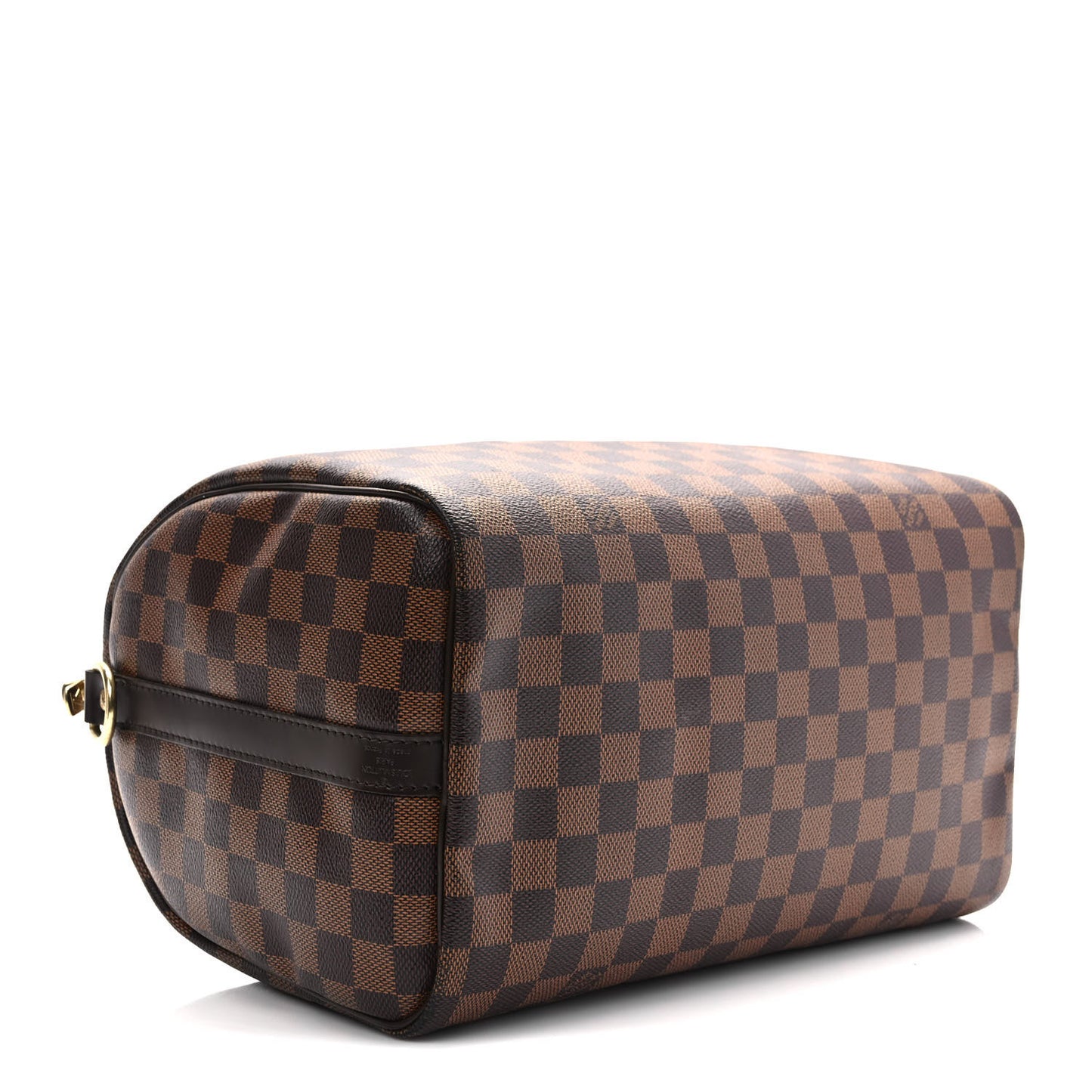 Damier Ebene Speedy Bandouliere 30