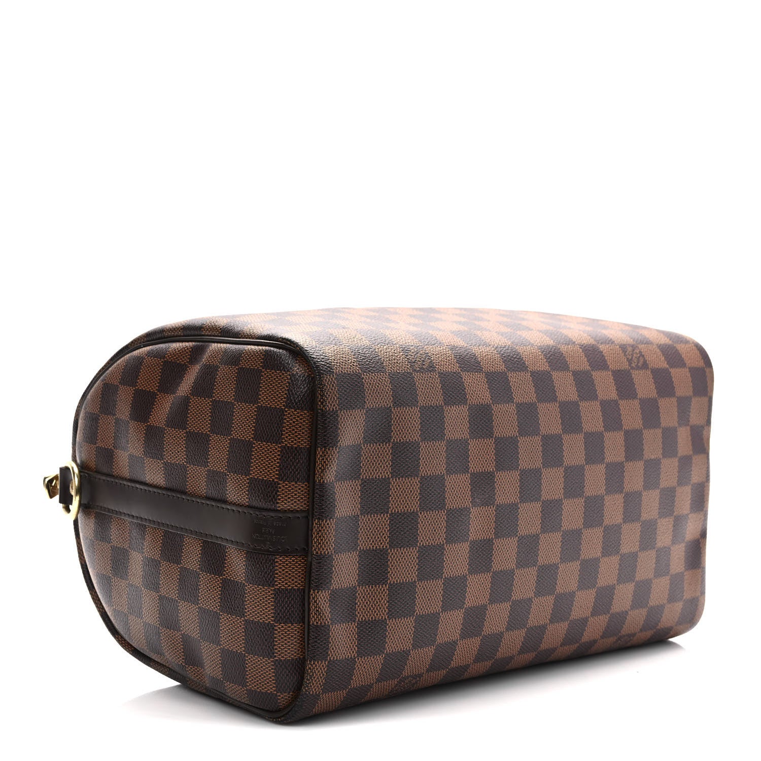 Louis Vuitton Damier Ebene Speedy Bandouliere 30 4 of 9