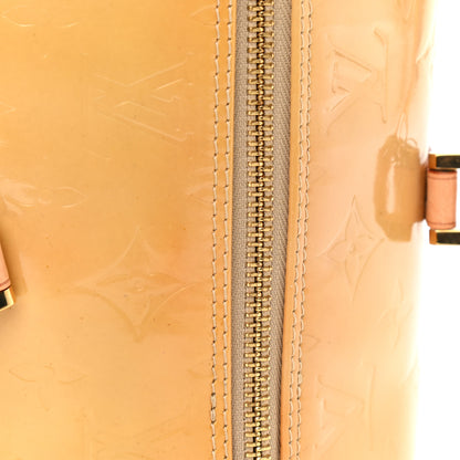 Louis Vuitton Vernis Bedford Beige 10 of 11