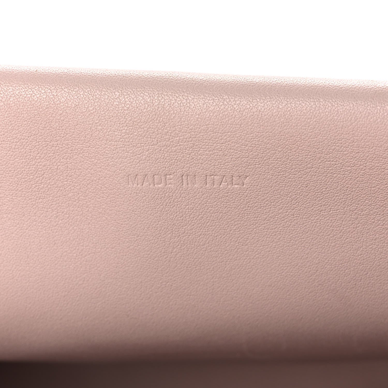 Christian Dior Smooth Calfskin Medium Be Dior Flap Pink Blue 7 of 13