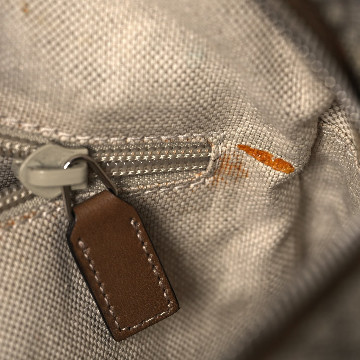 Diamante Shoulder Bag Marron Glace