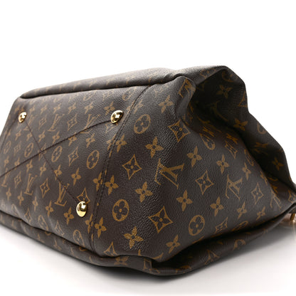 Louis Vuitton Monogram Artsy MM 8 of 8