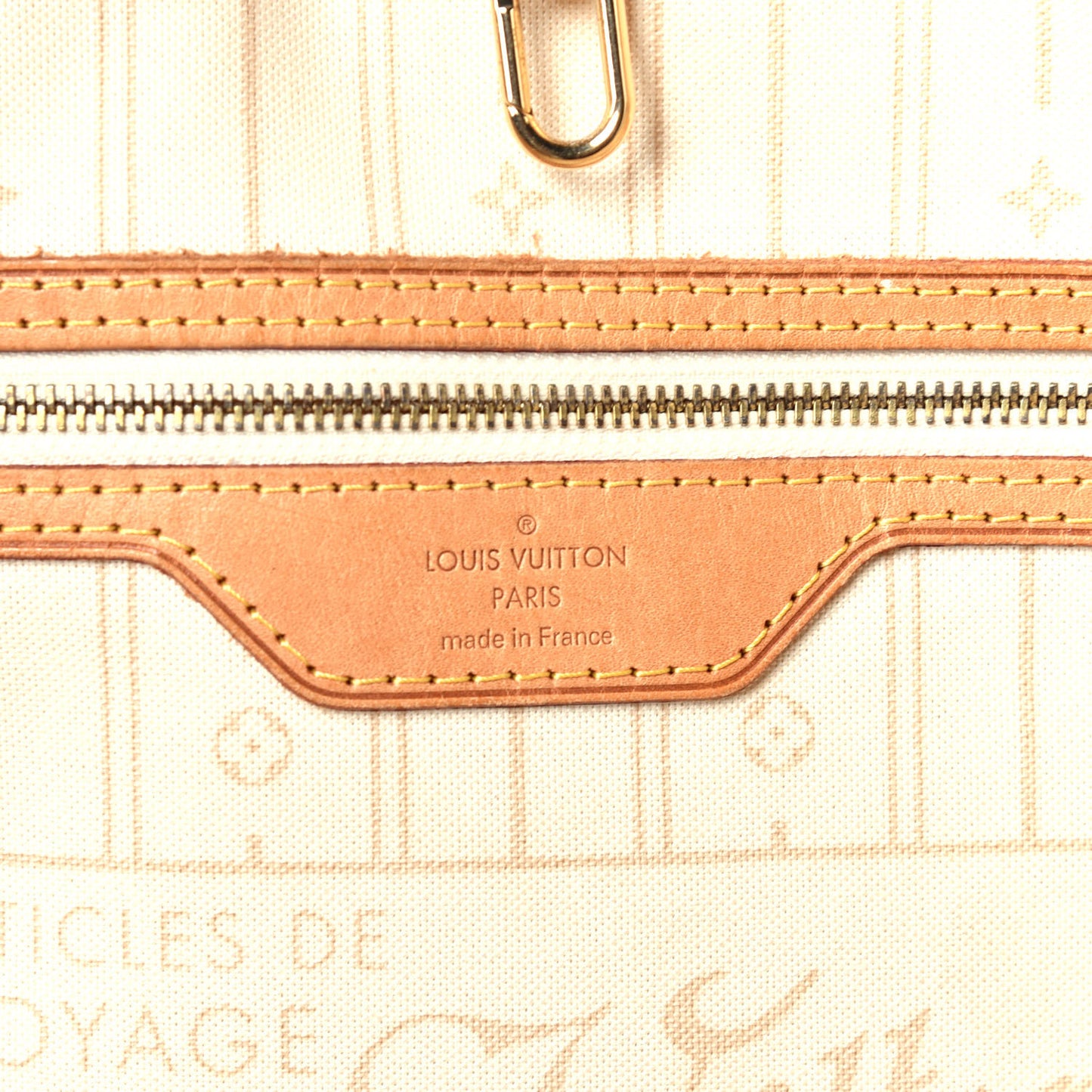 Damier Azur Neverfull GM
