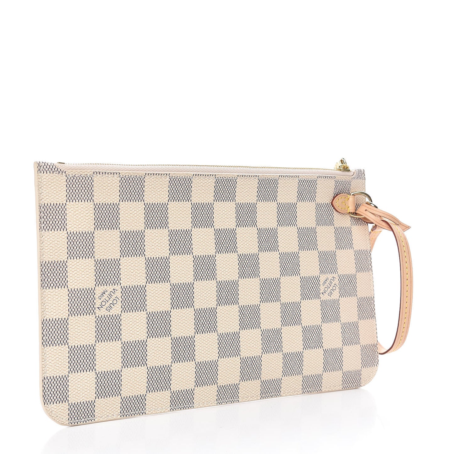 Damier Azur Neverfull MM GM Pochette