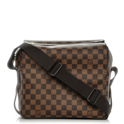 Louis Vuitton Damier Ebene Naviglio 1 of 7