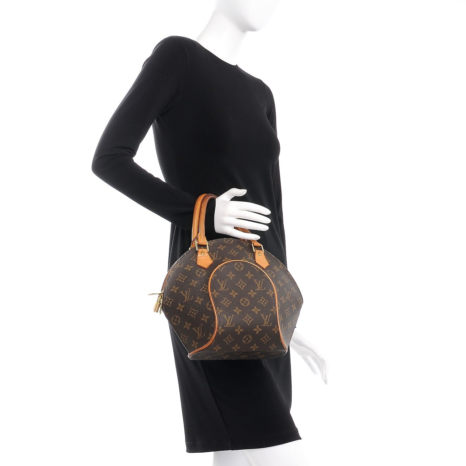 Louis Vuitton Monogram Ellipse PM 2 of 13