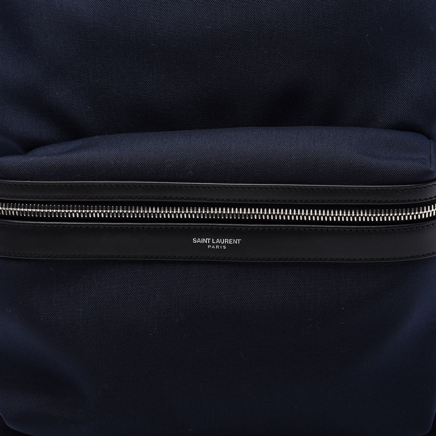 Canvas City Backpack Navy