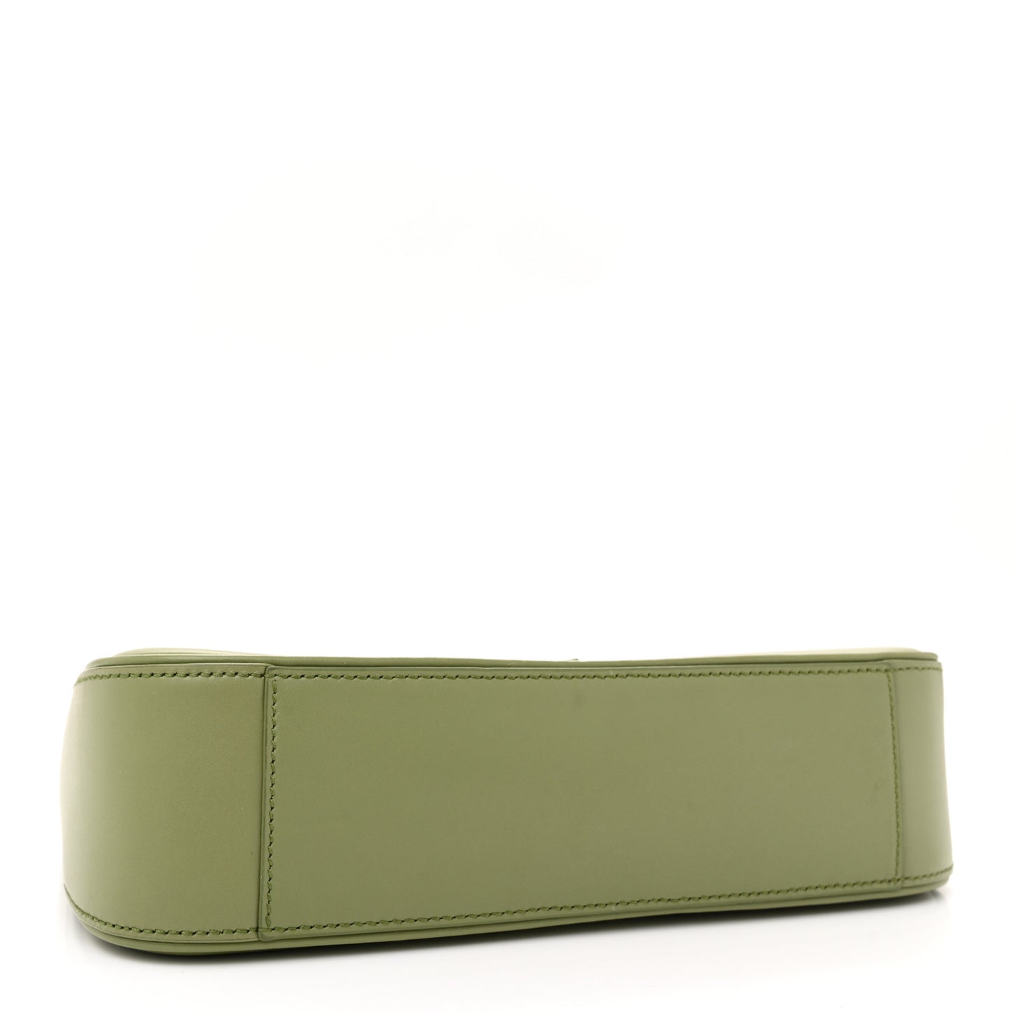 Smooth Calfskin Le 5 A 7 Hobo Pistache