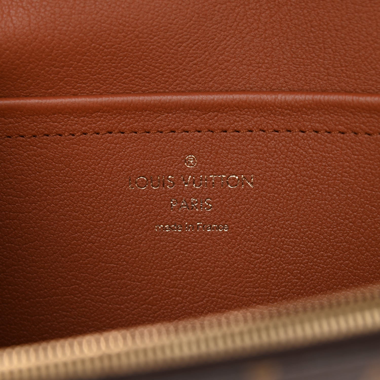 Louis Vuitton Monogram Marceau Caramel 6 of 7