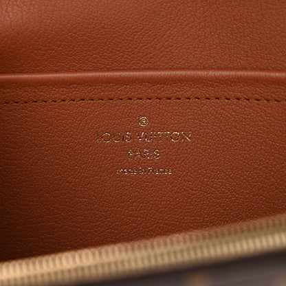 Louis Vuitton Monogram Marceau Caramel 6 of 7