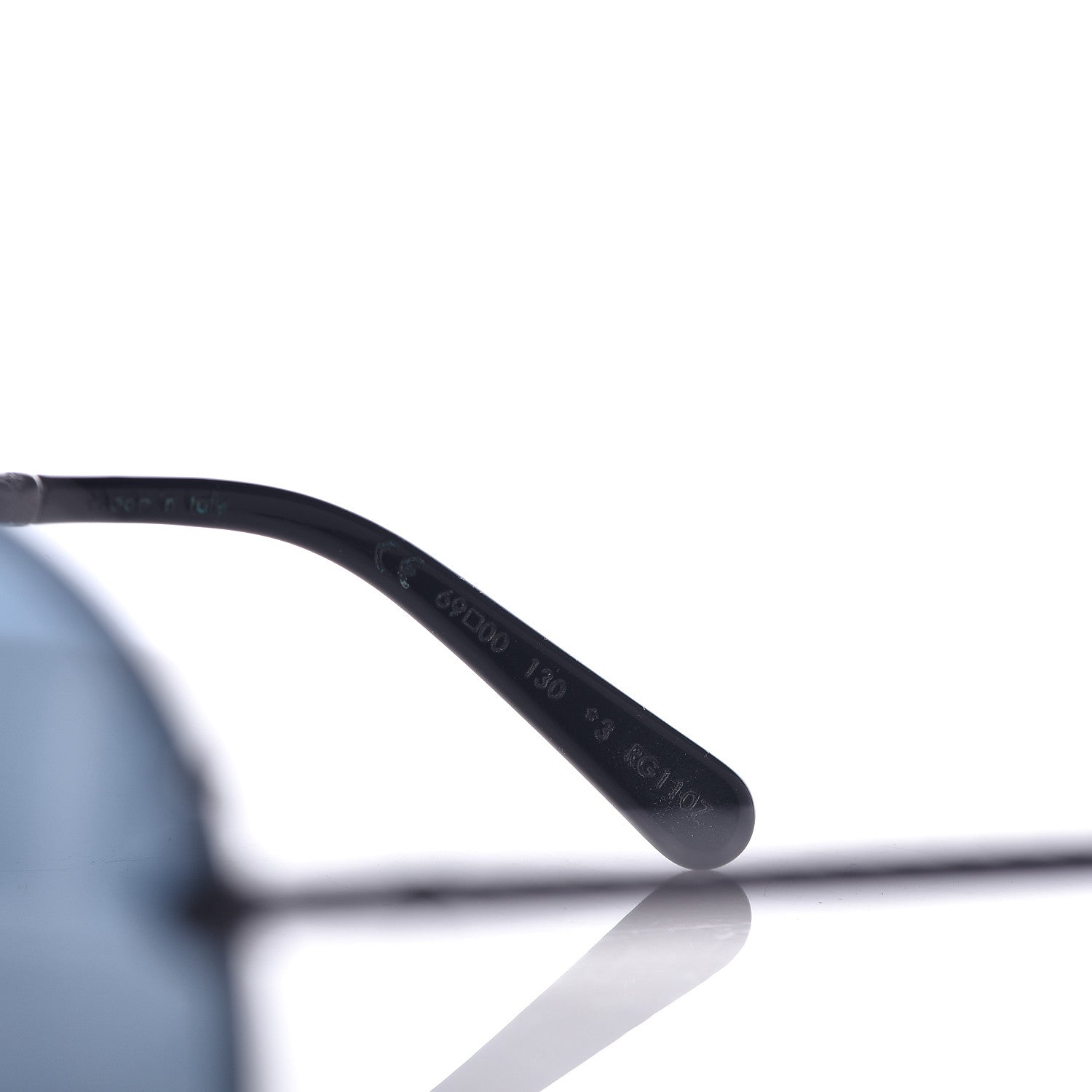 Louis Vuitton LV Drive Sunglasses Z2345W Black 5 of 6