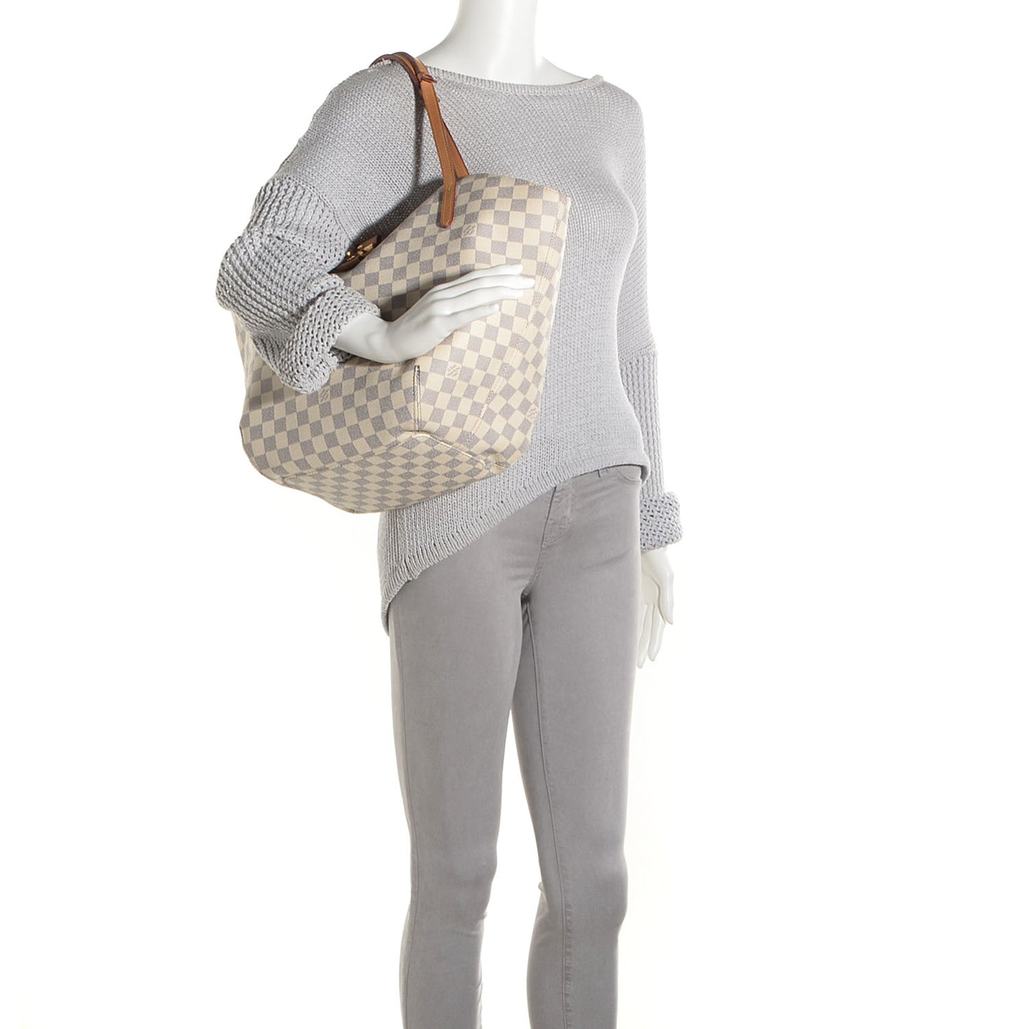Damier Azur Salina GM