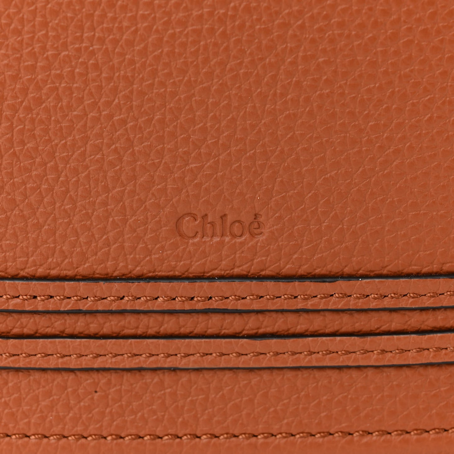 Raffia Small Grain Calfskin Medium Marcie Basket Tan