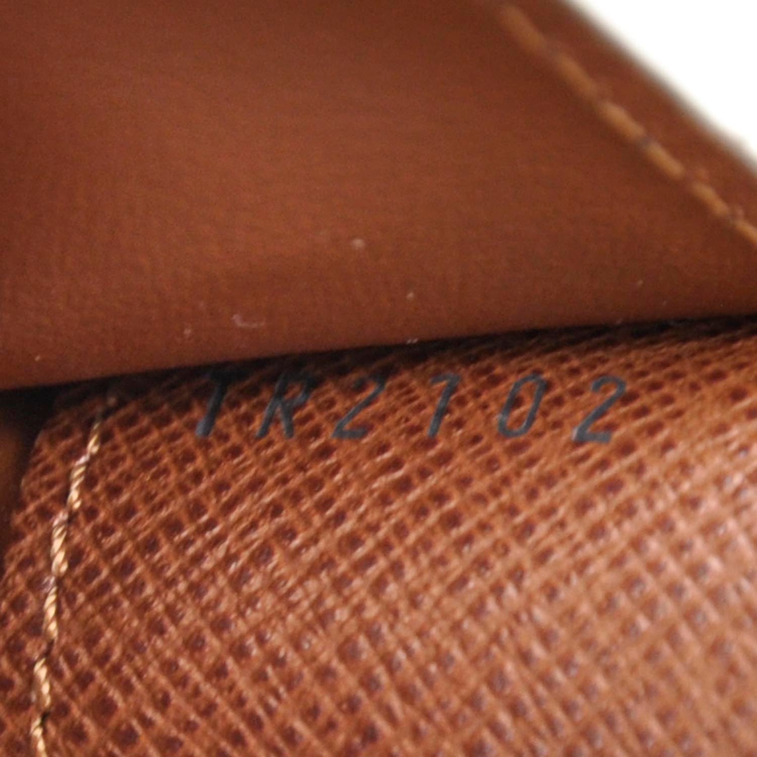 Louis Vuitton Monogram Long Origami Wallet 8 of 8