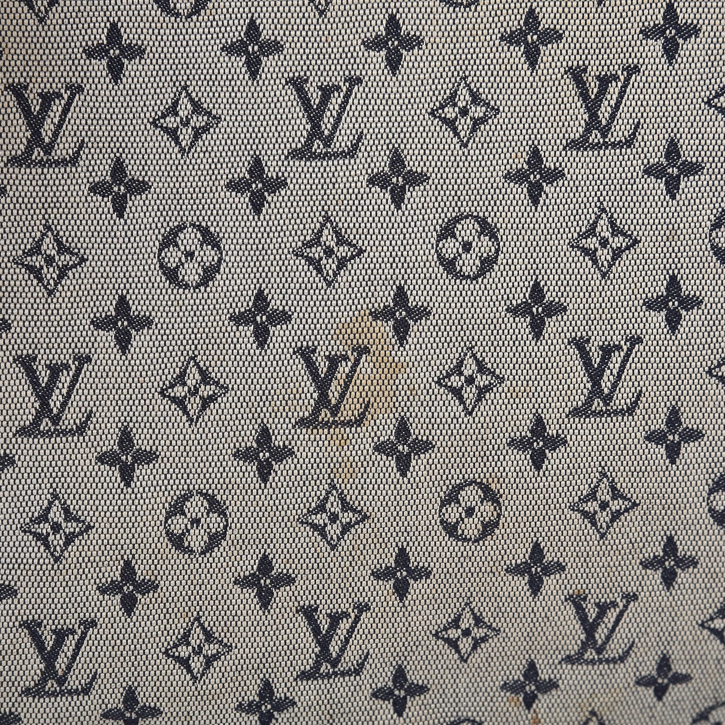 Mini Monogram Lucille PM Blue