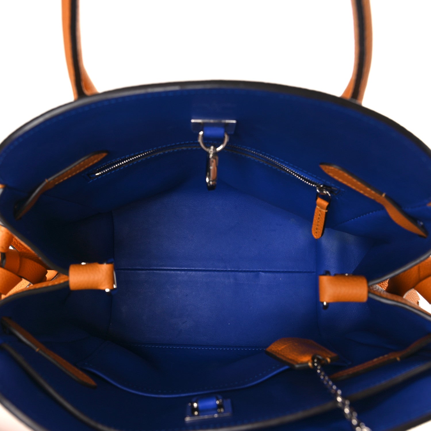 Louis Vuitton Veau Nuage Milla PM Safran 5 of 8