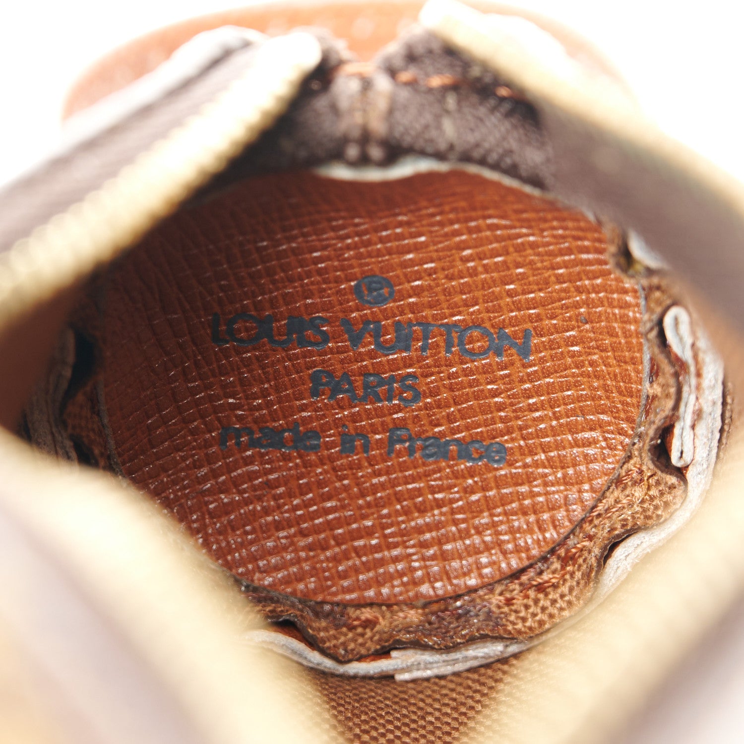 Louis Vuitton Monogram Mini Papillon Bag 7 of 9