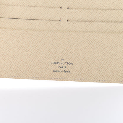 Louis Vuitton Damier Azur Insolite Wallet 5 of 10