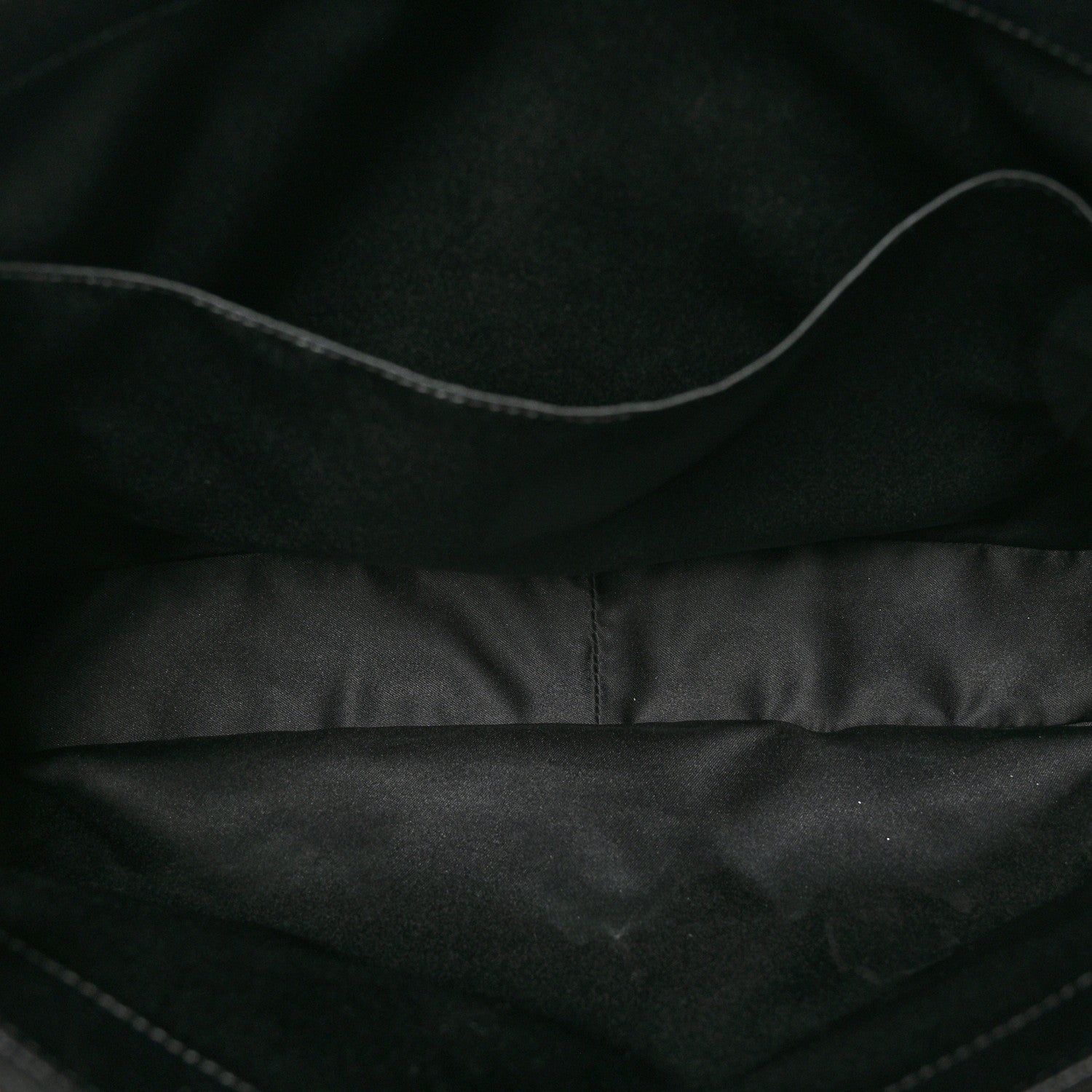 Chanel Caviar Quilted Grand Shopping Tote GST Black 5 of 11