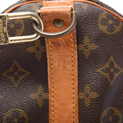 Louis Vuitton Monogram Keepall Bandouliere 50 7 of 16