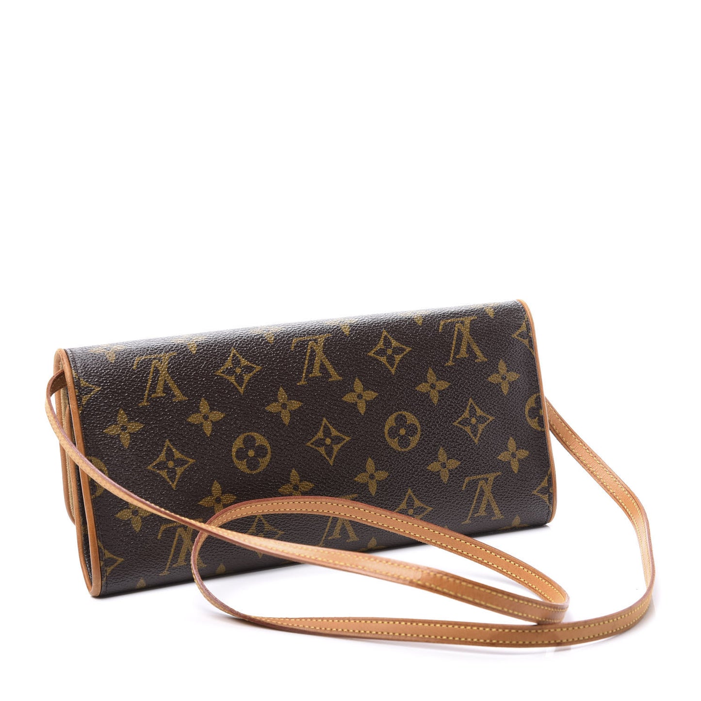 Monogram Pochette Twin GM