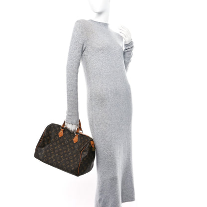 Louis Vuitton Monogram Speedy 30 2 of 18