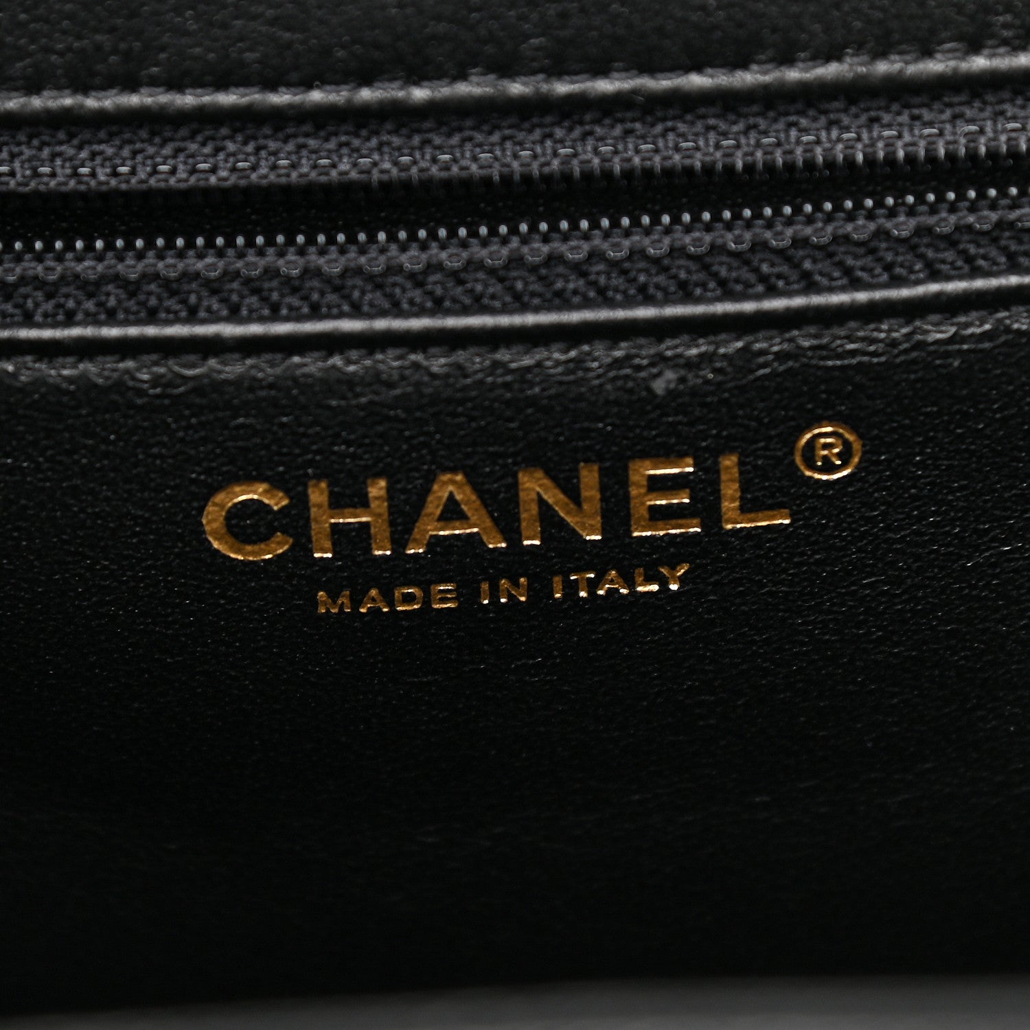 Chanel Caviar Quilted Business Affinity Backpack Black 6 of 10