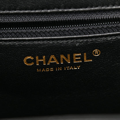 Chanel Caviar Quilted Business Affinity Backpack Black 6 of 10