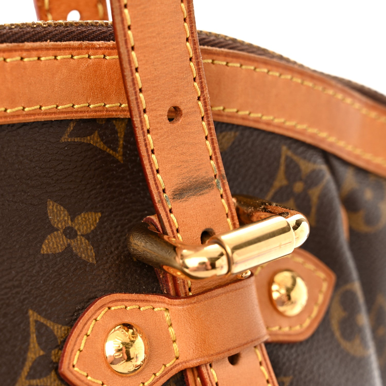 Louis Vuitton Monogram Tivoli GM 13 of 15
