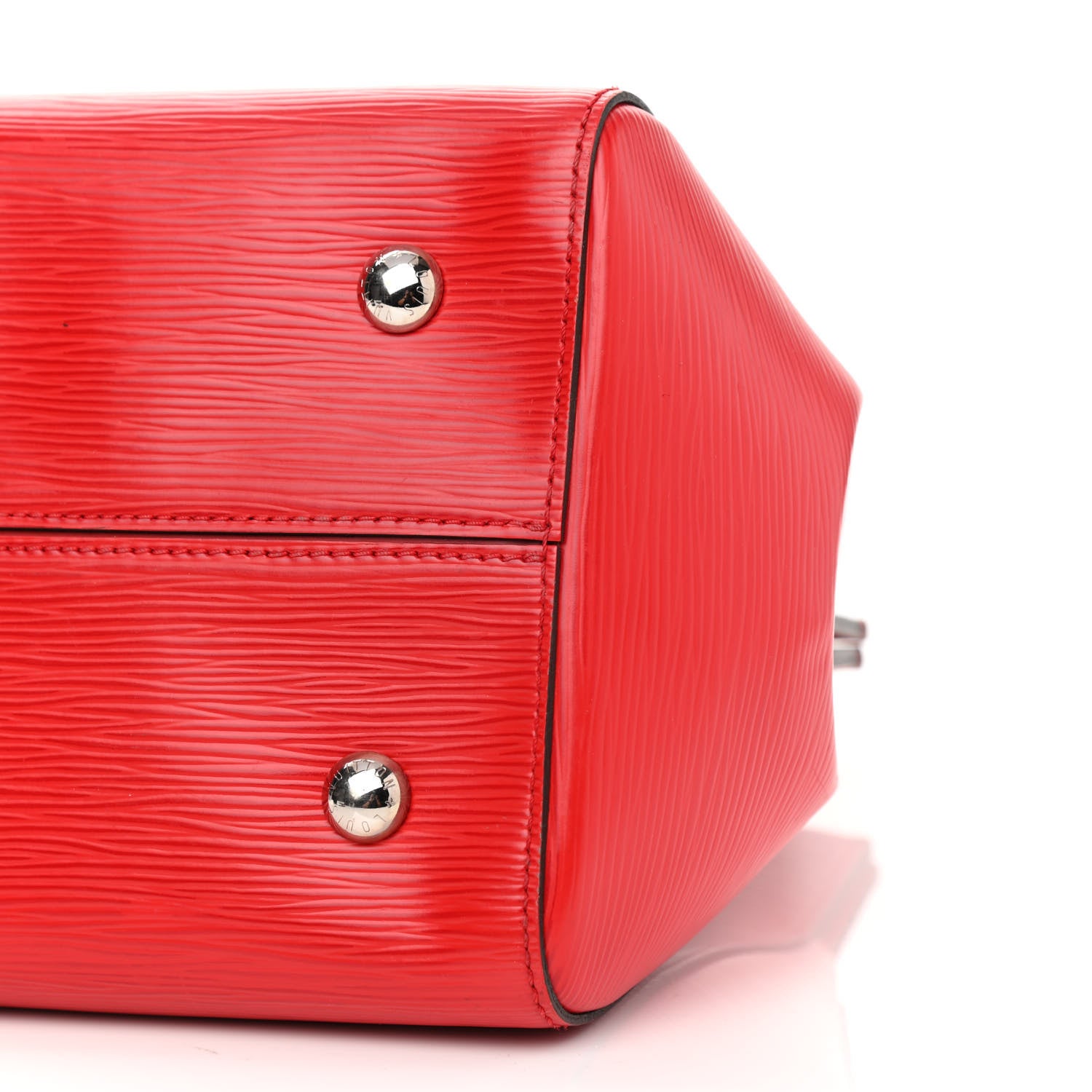 Louis Vuitton Epi Marly MM Coquelicot 8 of 8