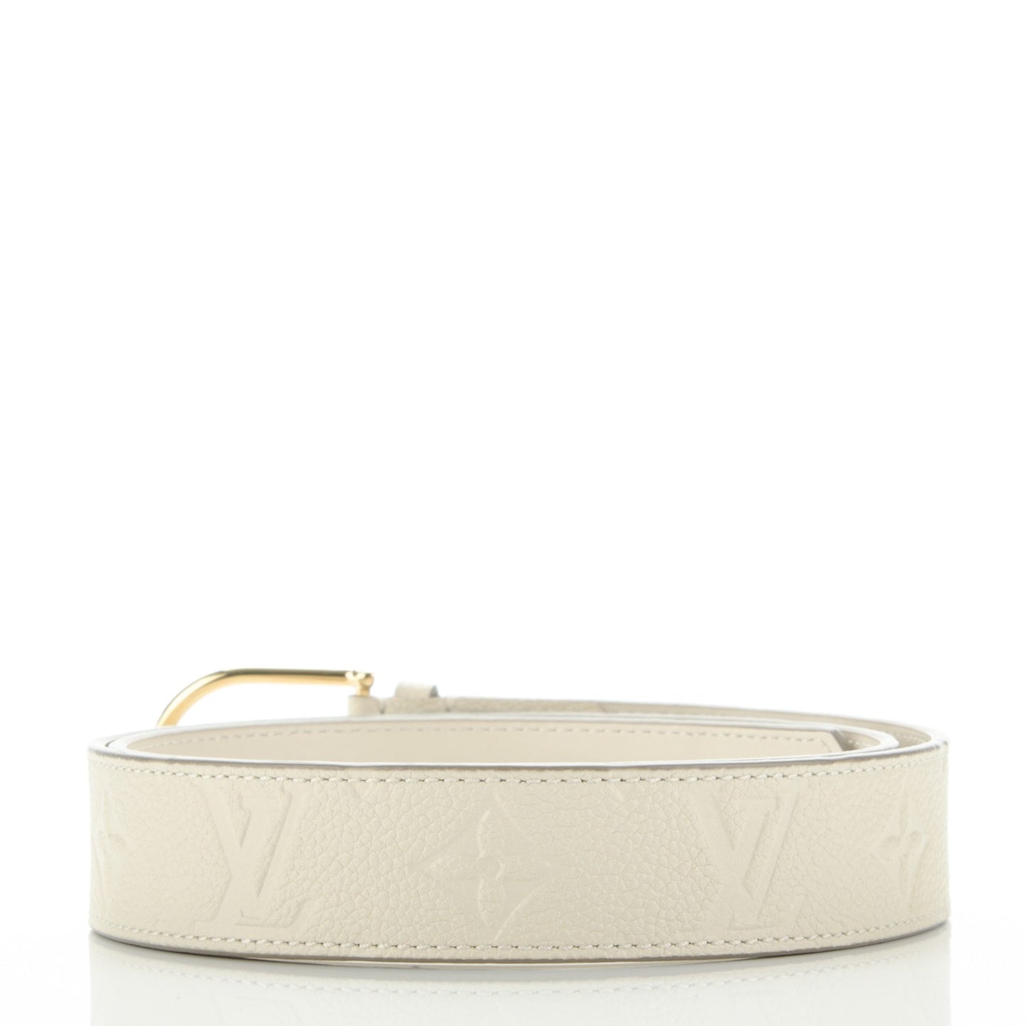 Empreinte Gracieuse 30mm Belt 80 32 Neige