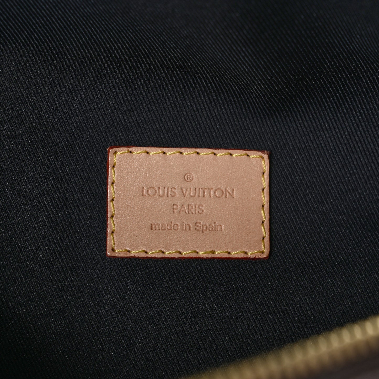 Monogram Bumbag