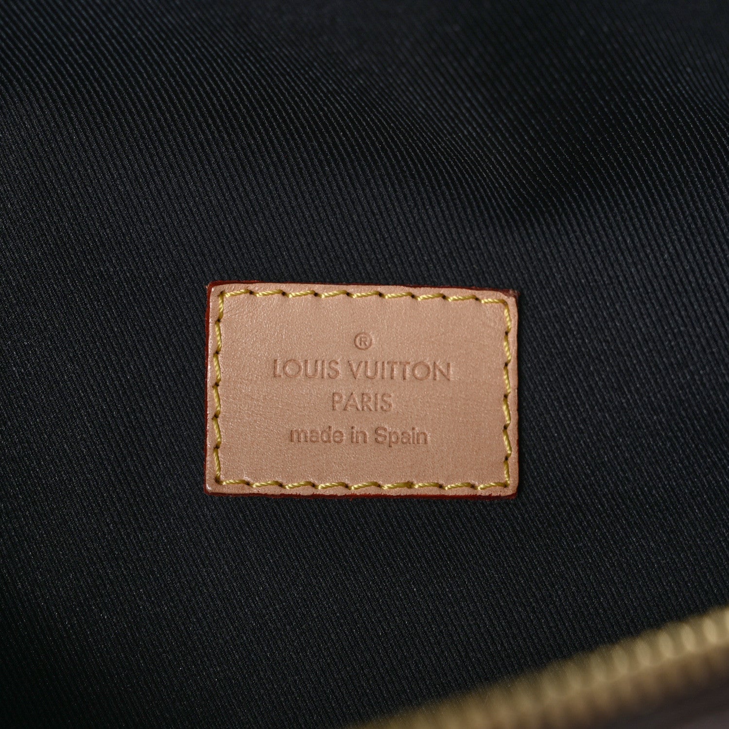 Louis Vuitton Monogram Bumbag 6 of 10