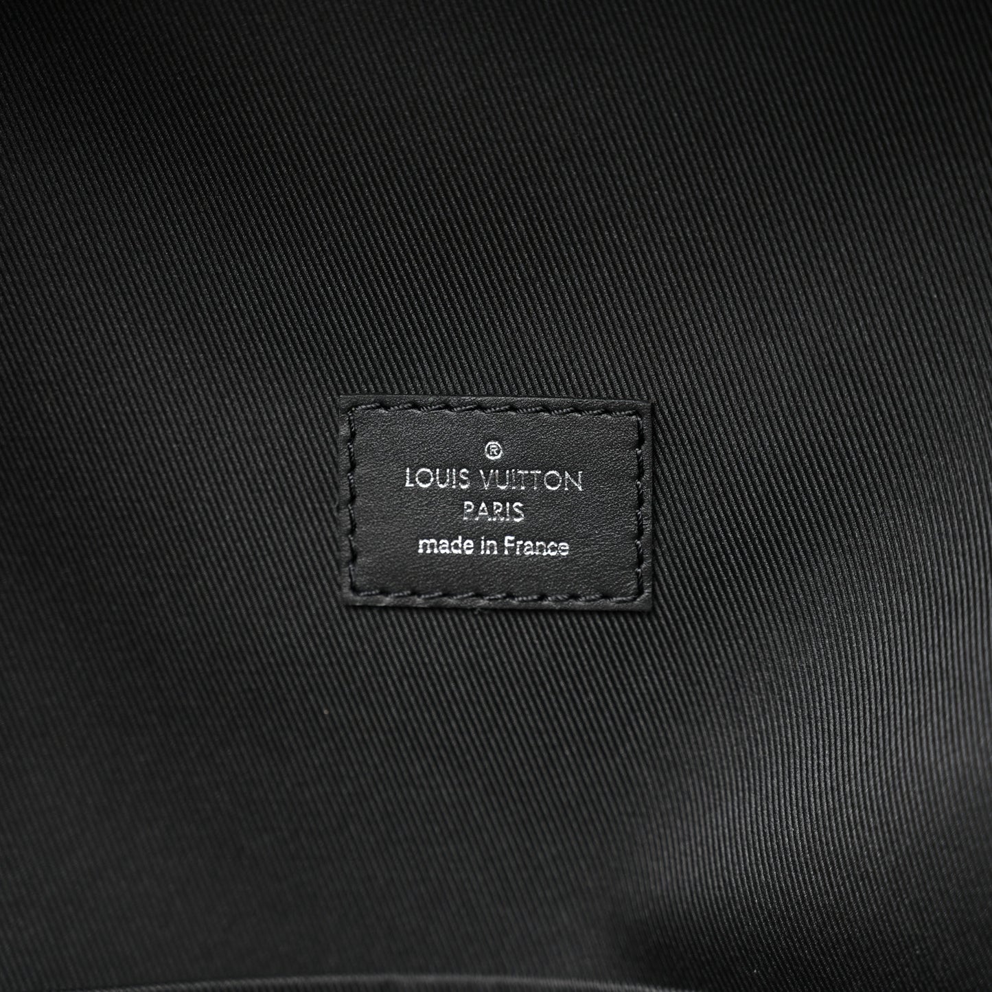 Monogram Eclipse Discovery Backpack PM