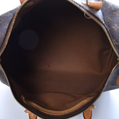 Louis Vuitton Monogram Speedy 35 5 of 12