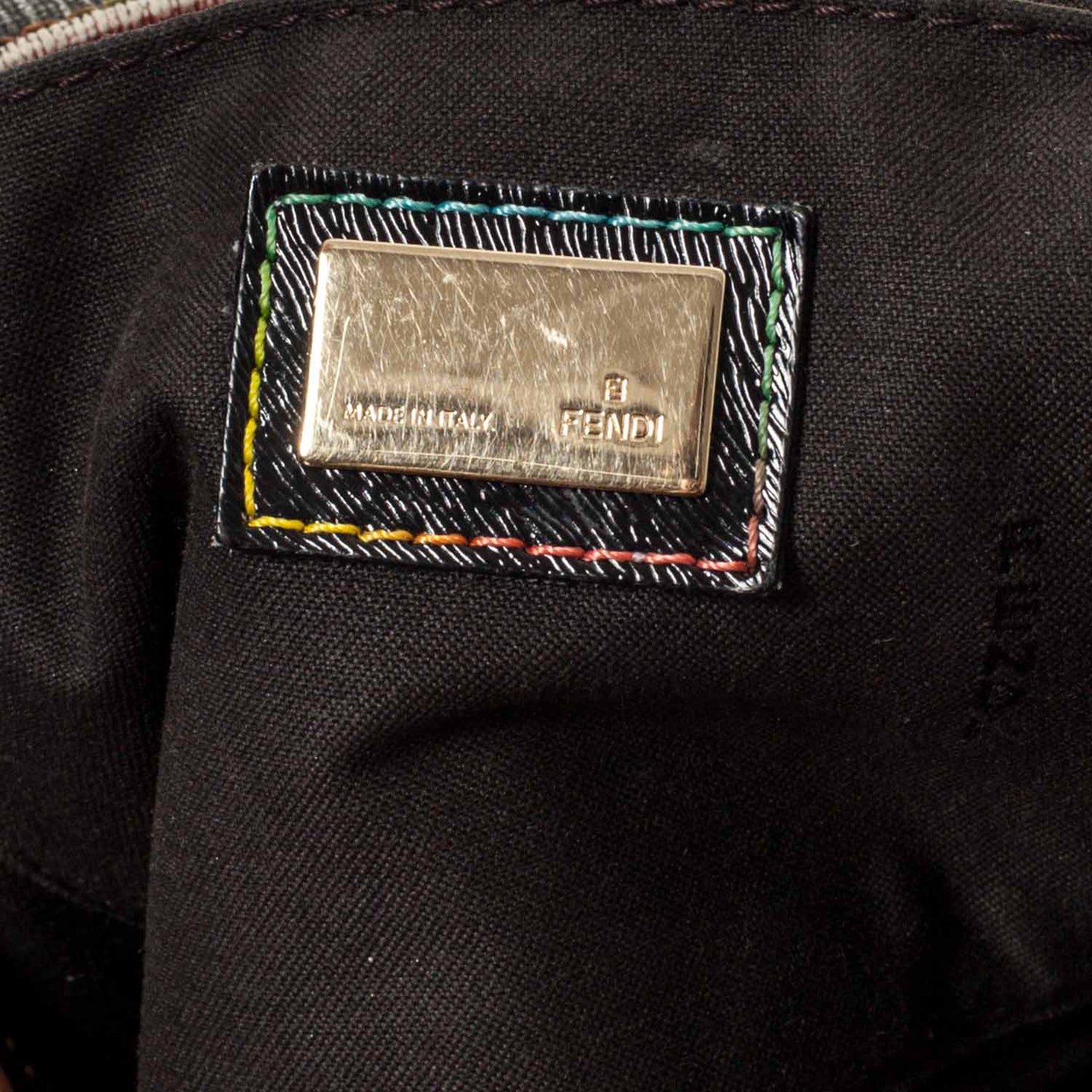 Zucca Spalmati FF Multicolor Forever Boston Black Multicolor