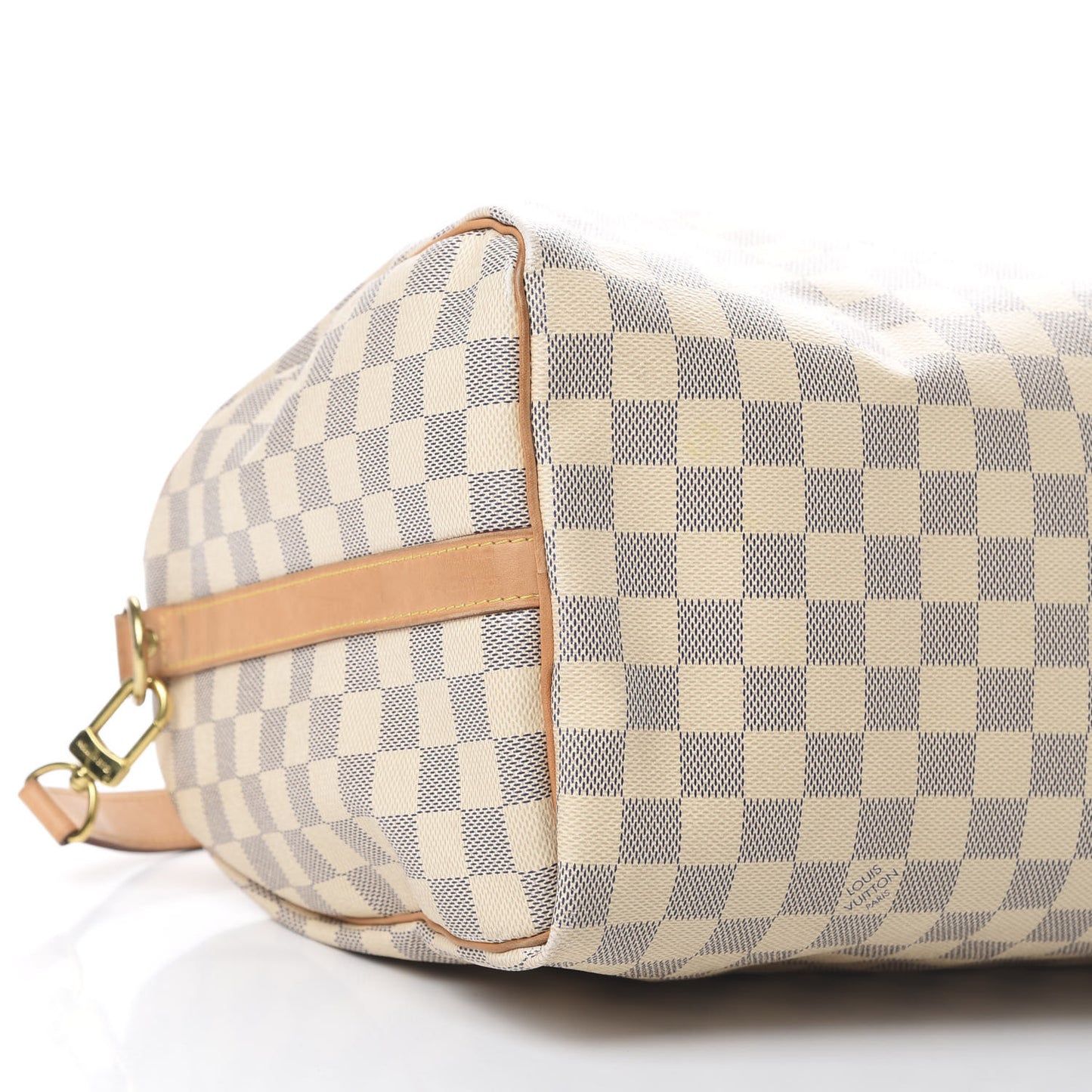 Damier Azur Speedy Bandouliere 35
