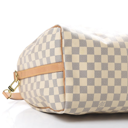 Louis Vuitton Damier Azur Speedy Bandouliere 35 8 of 17