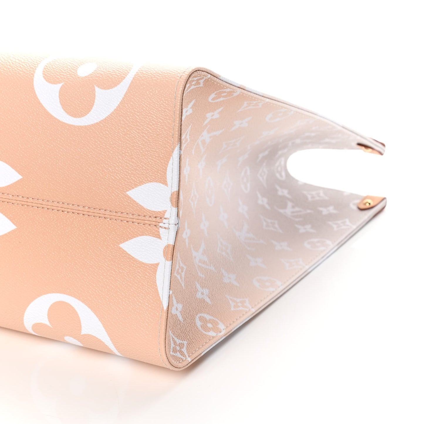 Monogram Giant By The Pool Onthego GM Brume