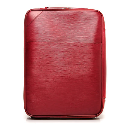 Louis Vuitton Epi Pegase 50 Fuchsia 1 of 11